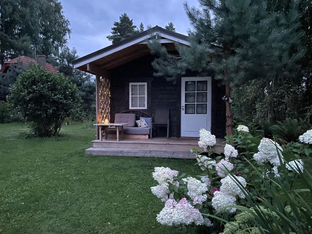 Teeveere Summer House Treimani ภายนอก รูปภาพ