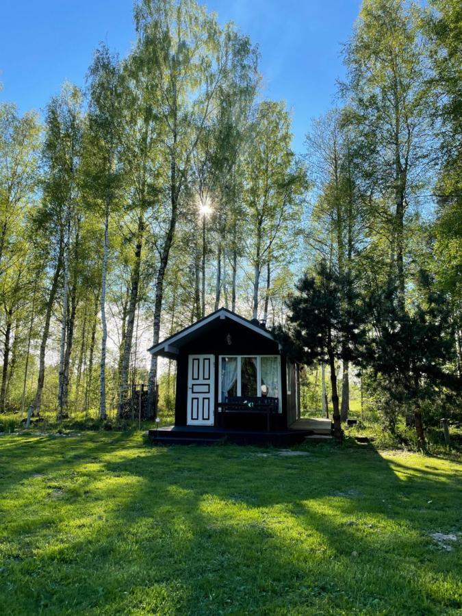 Teeveere Summer House Treimani ภายนอก รูปภาพ