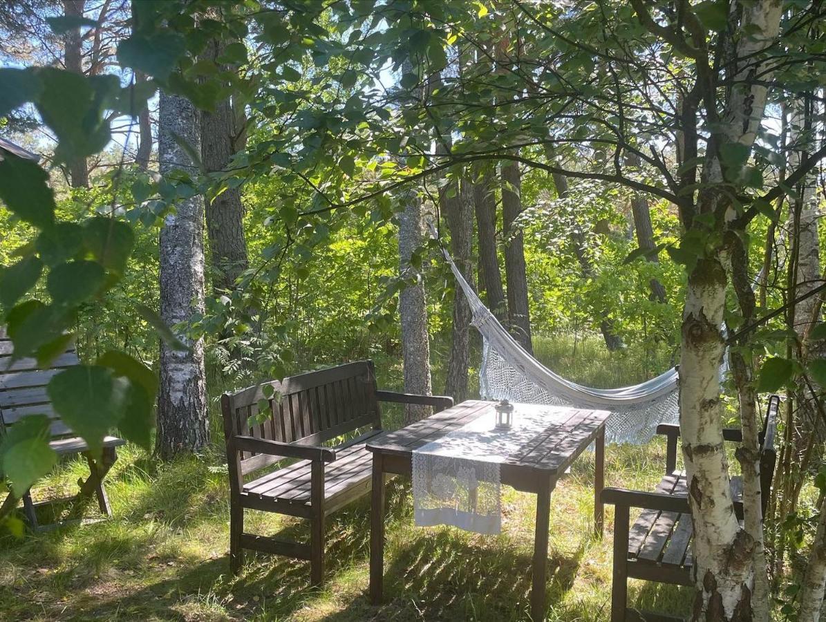Teeveere Summer House Treimani ภายนอก รูปภาพ